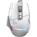 Logitech G502 X Plus White